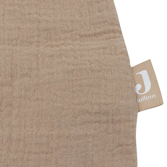 Jollein Hydrophiler Schlafsack - Biscuit