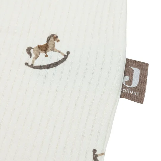Jollein Schlafsack Newborn Jersey Rib 60cm - Nostalgic Ride