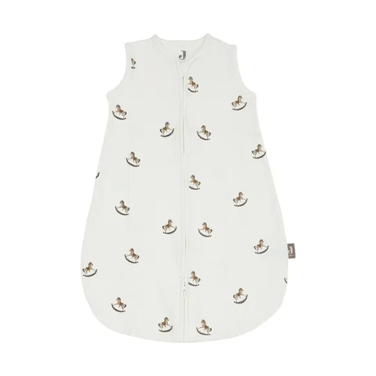 Jollein Schlafsack Newborn Jersey Rib 60cm - Nostalgic Ride