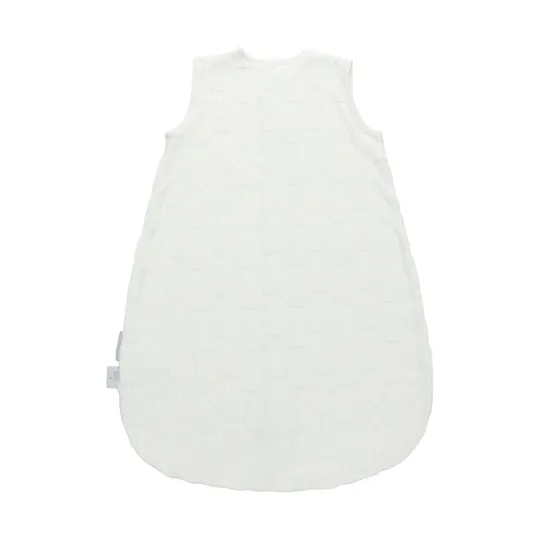 Jollein Babyschlafsack Newborn Jersey 60 cm Miffy Jacquard - Ivory