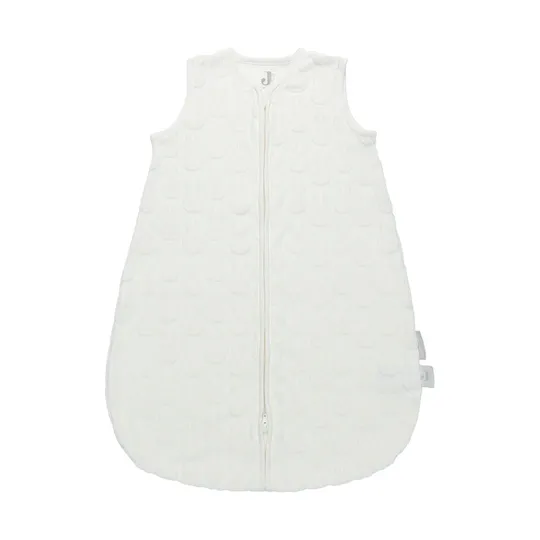 Jollein Babyschlafsack Newborn Jersey 60 cm Miffy Jacquard - Ivory