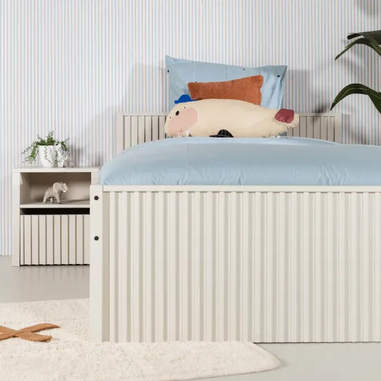 Europe Baby Kinderzimmer Track Oatmeal