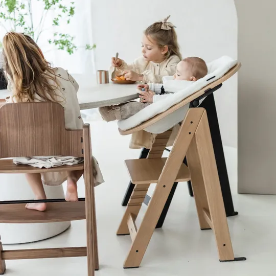 Kidsmill Up! Hochstuhl + Newbornset
