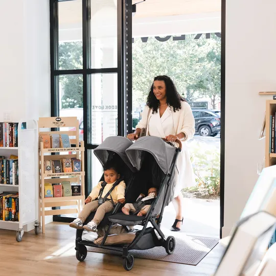 UPPAbaby Buggy - MINU Duo