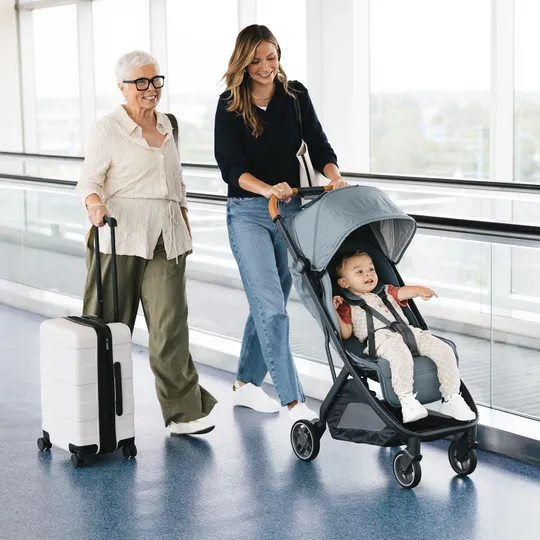 UPPAbaby Buggy - MINU V3