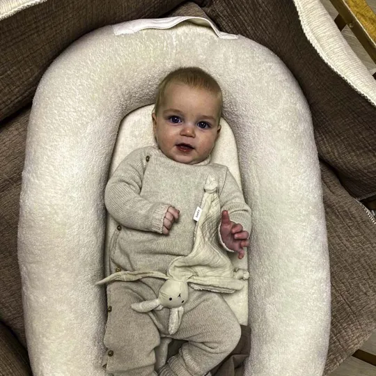 Koeka Babynestchen - Malmo Pebble