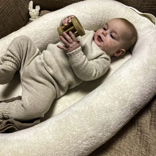 Koeka Babynestchen - Malmo Pebble