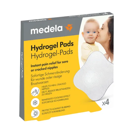 Medela HydroGel Pads