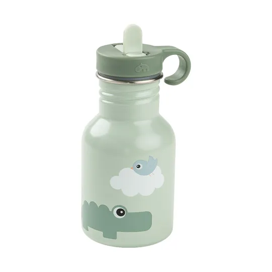 Done By Deer Playground Thermosflasche - 350 ml - Green