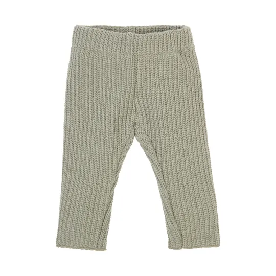 Nanami Hose - Rib Knit - Eucalyptus - Größe 62/68