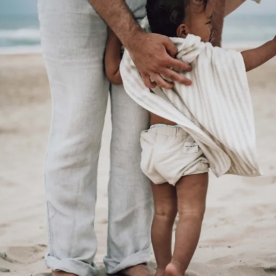 Koeka Badeponcho - Playa - Sand