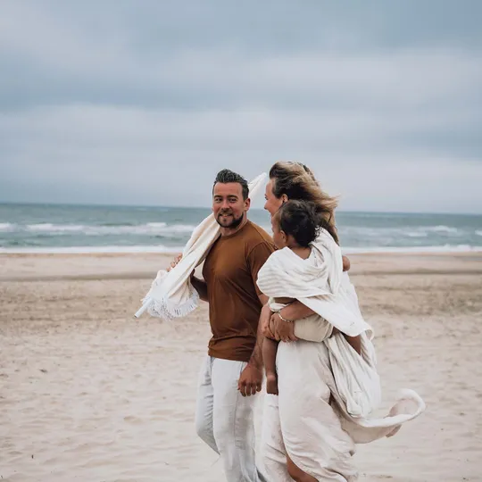 Koeka Badeponcho - Playa - Sand