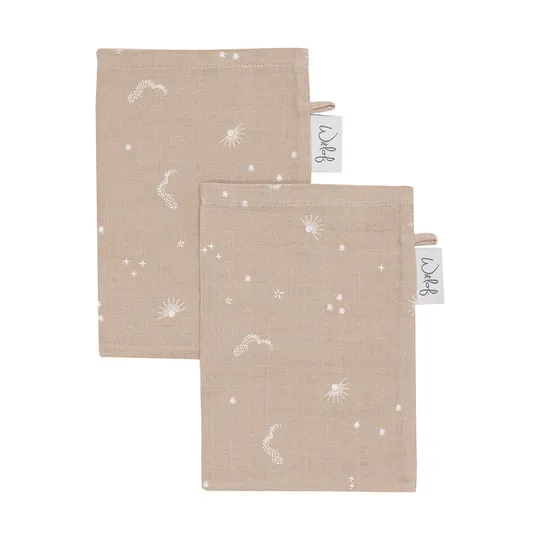 Witlof For Kids Hydrophile Waschlappen