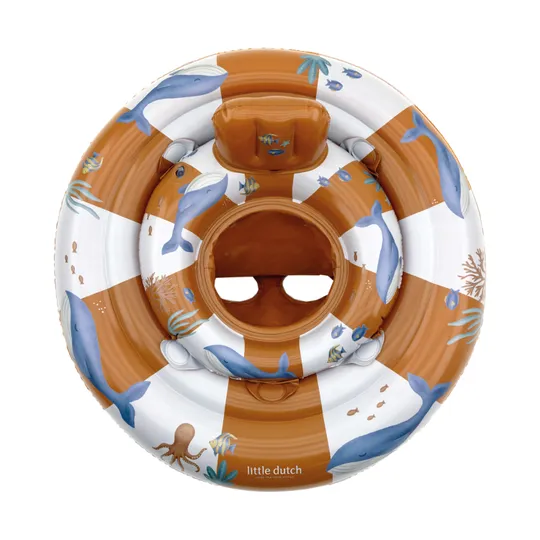 Little Dutch Baby + Schwimmring - Ocean World