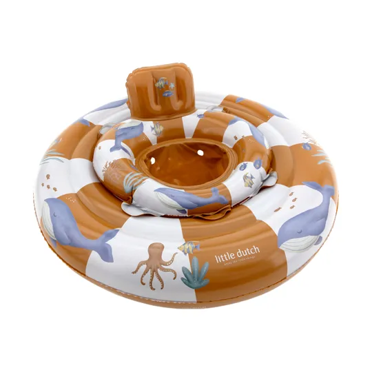 Little Dutch Baby + Schwimmring - Ocean World