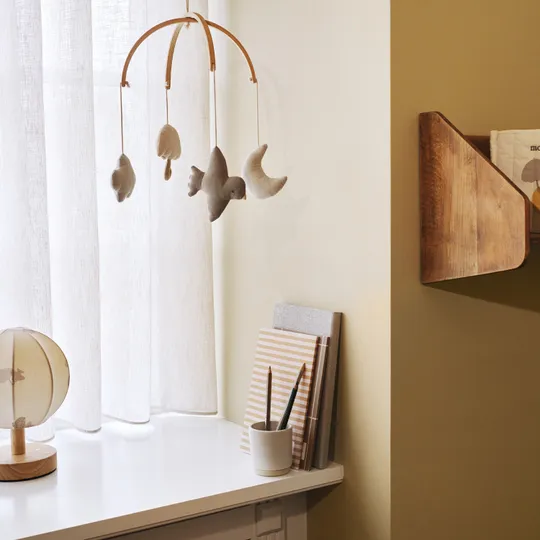 Moonboon Babymobile - Nature - One Size