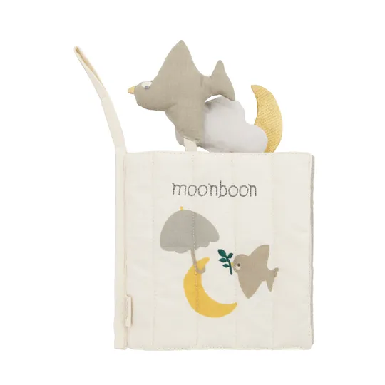 Moonboon Soft Night Book – Natur