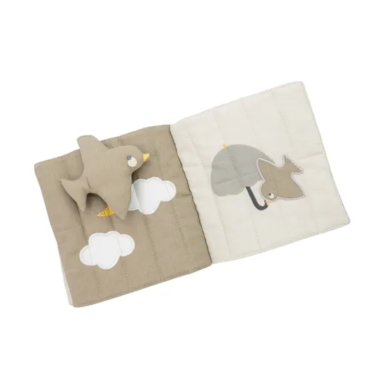 Moonboon Soft Night Book – Natur