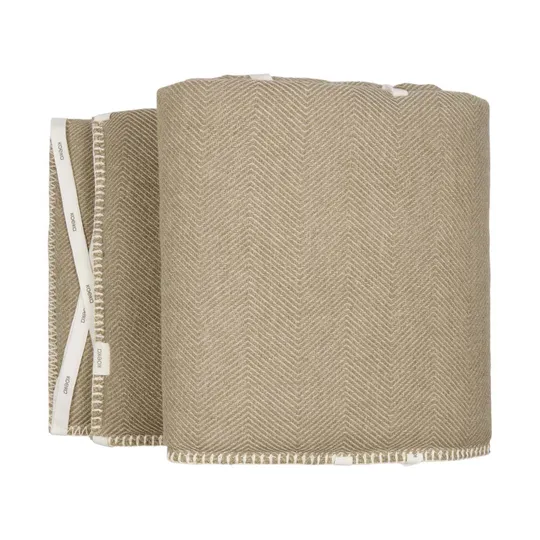 Koeka Box-/Ledikantbumper - Montreal - Moss - 180x30 cm