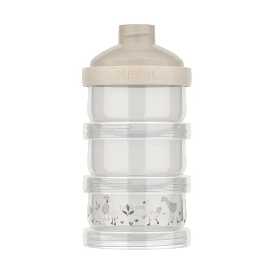 Mepal Milchpulverturm Mio - 3-teilig