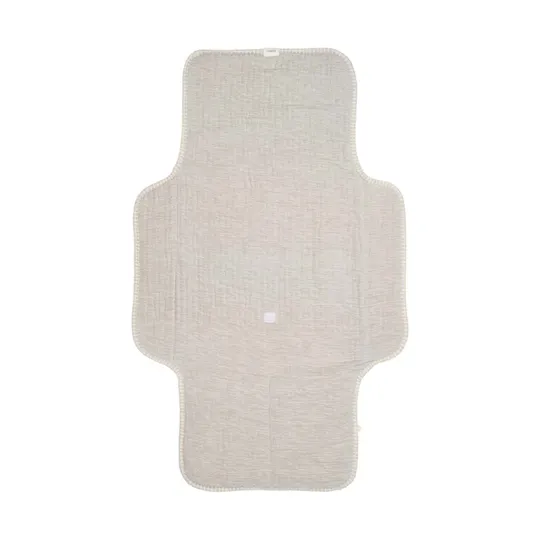 Koeka Verschoonmat - Rivoli - Stone - One Size