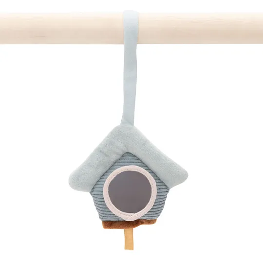 Jollein Lovely Birds - Babygym Spielzeug
