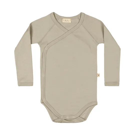 UAUA Kimono Onesie Langarm