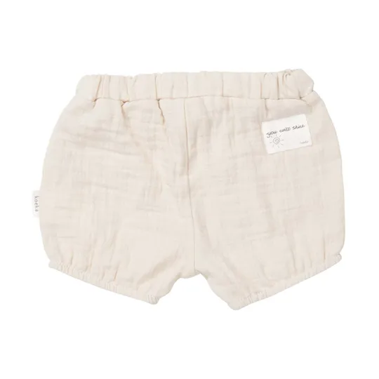 Koeka Faro Baby Bloomer - Maat 62/68 - Warm White 