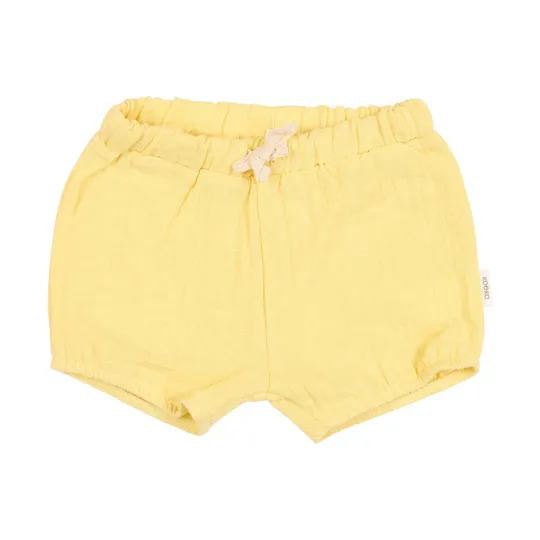 Koeka Faro Baby Bloomer - Maat 74/80 - Honey