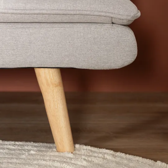 Europe Baby Shift Schlafsofa 2 in 1 - Taupe