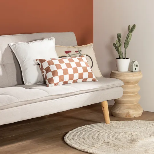 Europe Baby Shift Schlafsofa 2 in 1 - Taupe