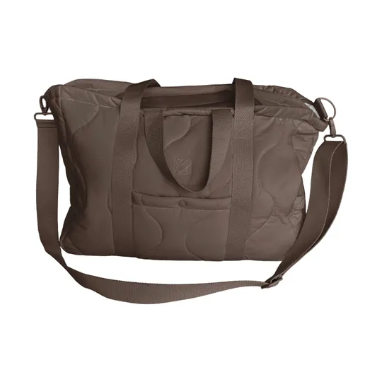 Little Company Luiertas - Florence - Walnut