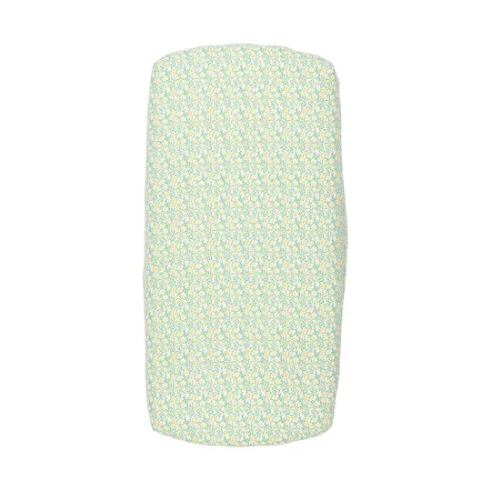 Koeka Spannbettlaken Wiege - Meadow - 40 x 80 cm - Off White