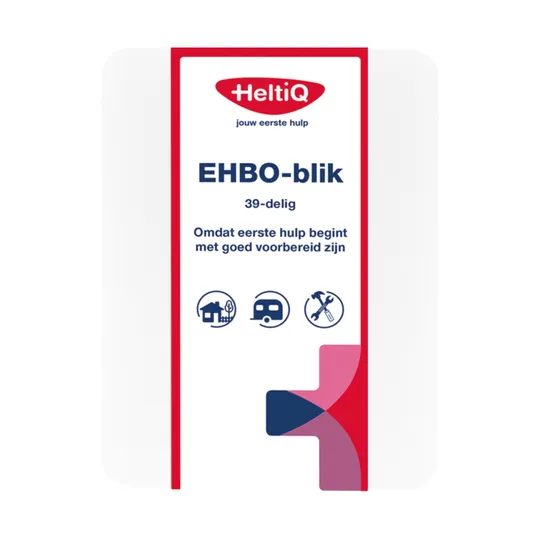 HeltiQ EHBO Blik
