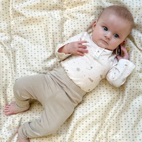 Cam Cam Copenhagen Langarm Body William - Dreamland