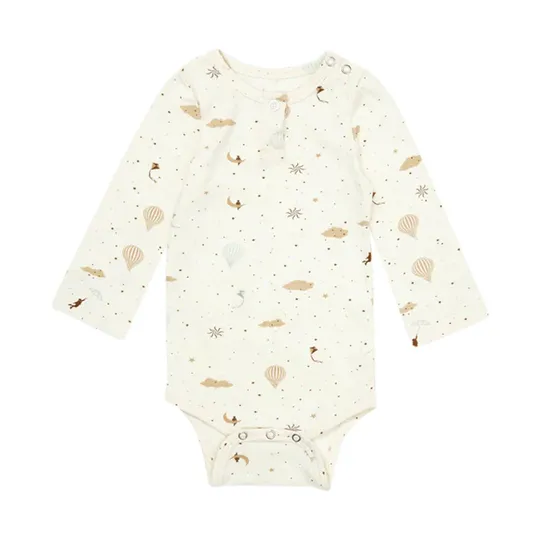 Cam Cam Copenhagen Langarm Body William - Dreamland