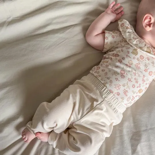 Cam Cam Copenhagen Body Kurzarm - Olivia - Augusta