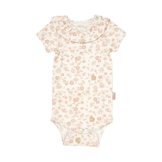 Cam Cam Copenhagen Body Kurzarm - Olivia - Augusta
