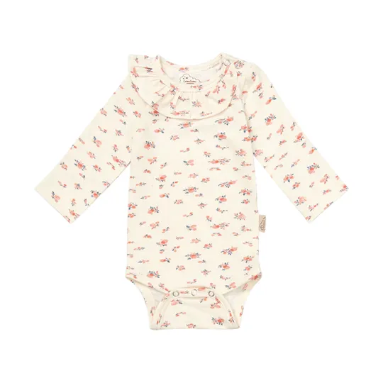 Cam Cam Copenhagen Langarm Body Holly - Berries