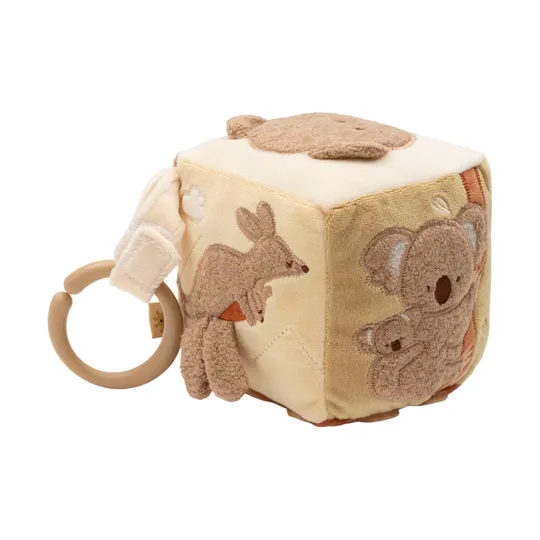 Jollein Aktivitätswürfel - Kangaroots