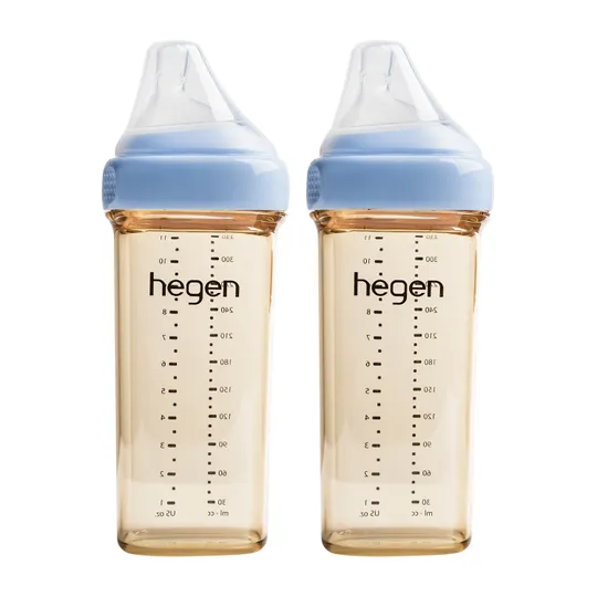 Hegen Babyflasche PPSU – 330 ml – 2er-Pack