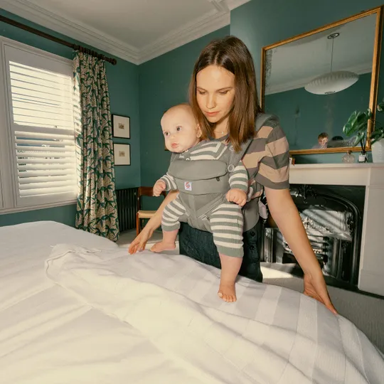 Ergobaby Omni Classic Mesh Babytrage