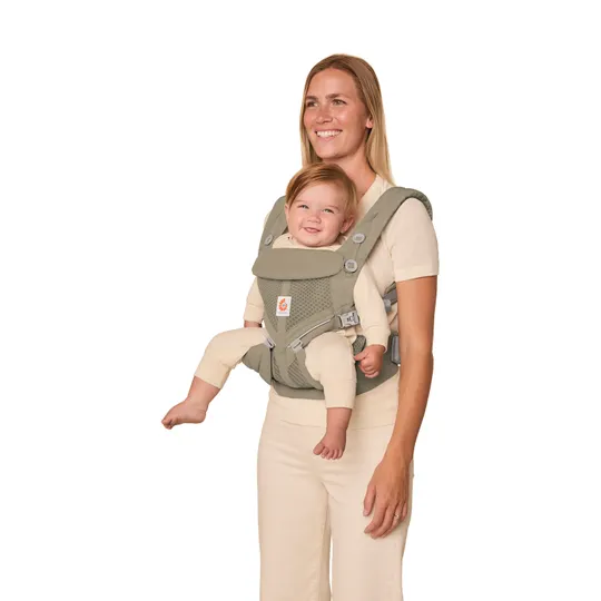 Ergobaby Omni Classic Mesh Babytrage