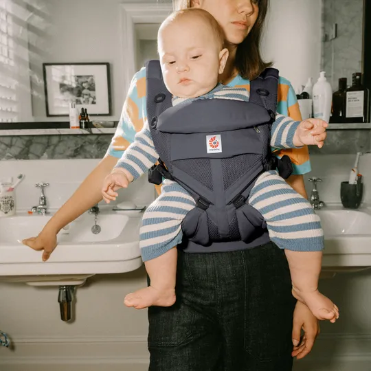 Ergobaby Omni Classic Mesh Babytrage