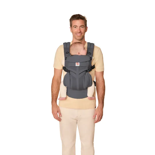 Ergobaby Omni Classic Mesh Draagzak
