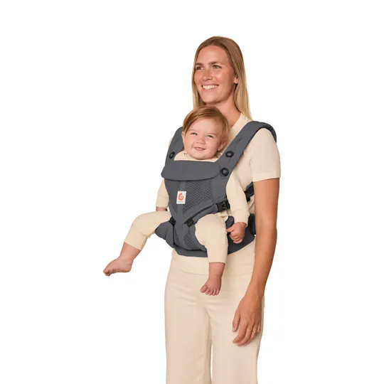Ergobaby Omni Classic Mesh Babytrage