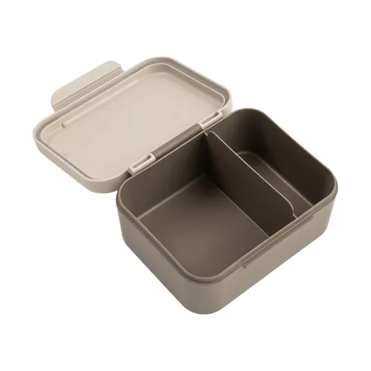 Done By Deer Lunchbox met Snackprikkers - Tiny Trails - Sand