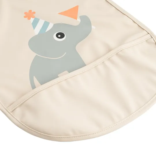 Done By Deer Celebration Slab Met Klittenband - Sand