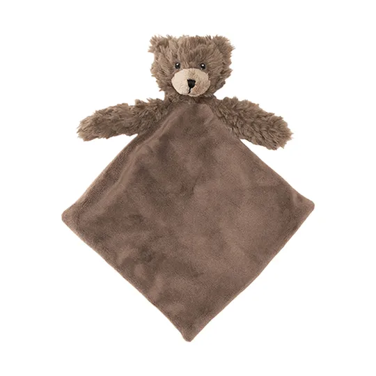 Happy Horse Kuscheltuch - Bear Borre - 28 cm