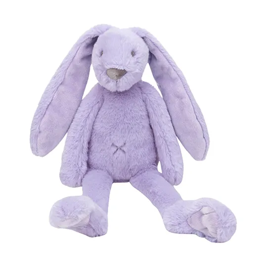 Happy Horse Kuscheltier - Recycled Rabbit Richie - 38 cm - Lilac